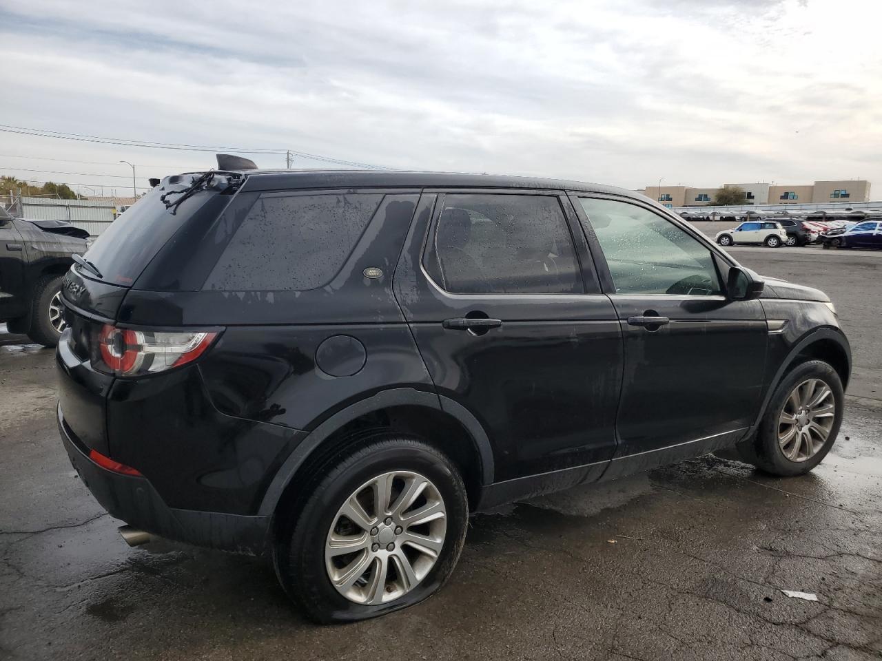 2018 Land Rover Discovery Sport Se - Фото 3