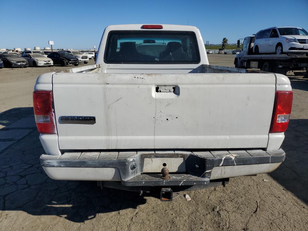 2008 Ford Ranger Super Cab - Фото 6