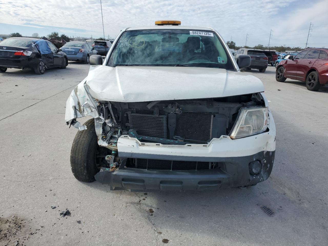 2017 Nissan Frontier S - Image 5
