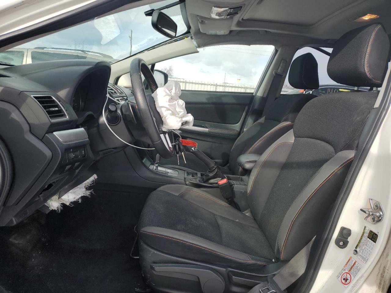 2016 Subaru Crosstrek Premium - Фото 7