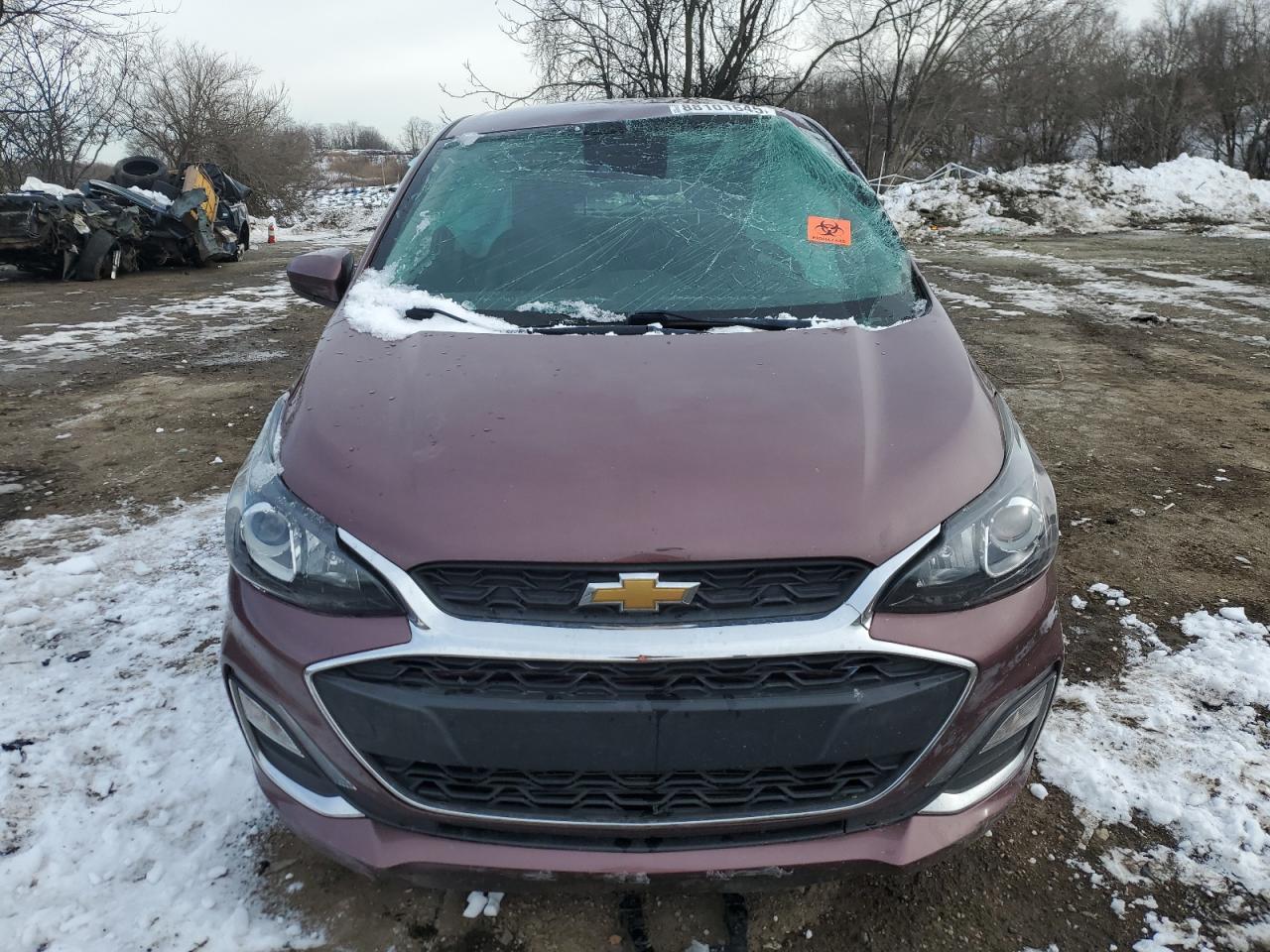 2020 Chevrolet Spark 2Lt - Image 5
