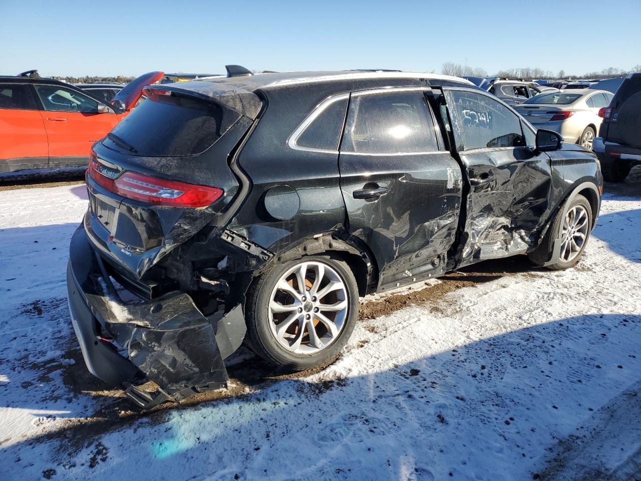 2015 Lincoln Mkc - Фото 3