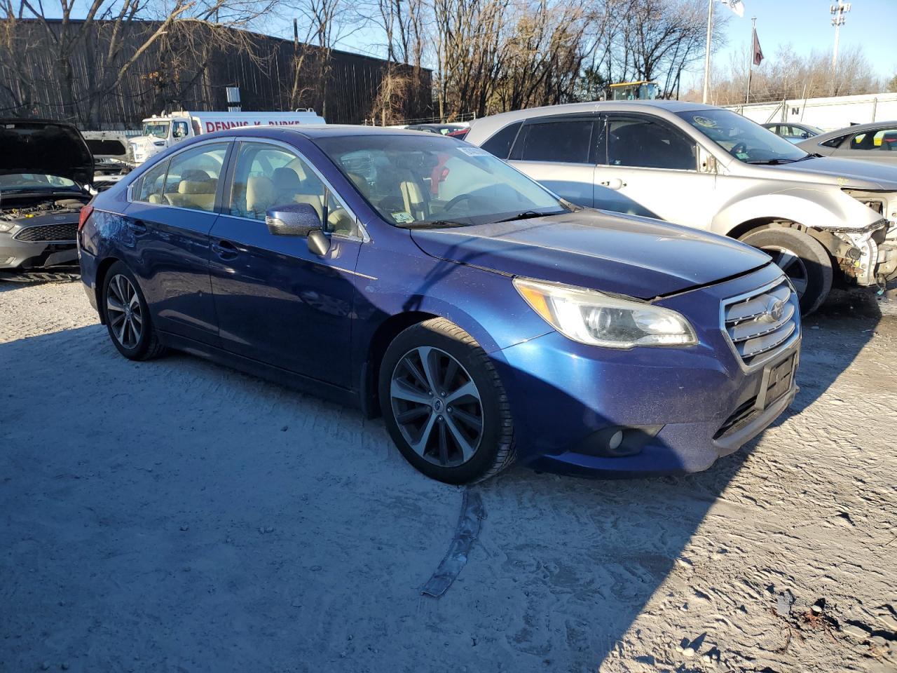 2015 Subaru Legacy 2.5I Limited - Image 4