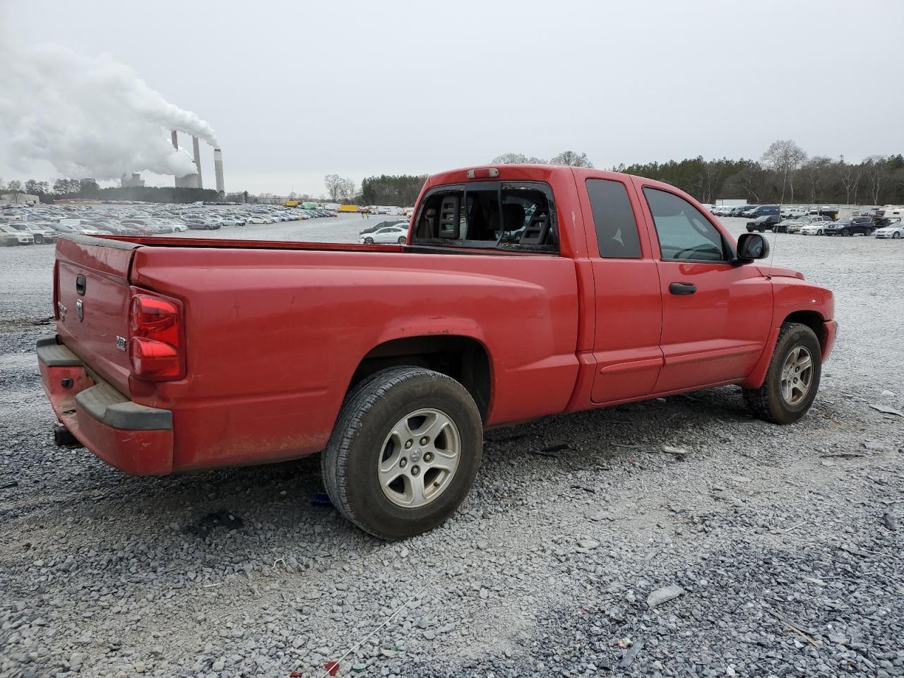 2006 Dodge Dakota Laramie - Image 3