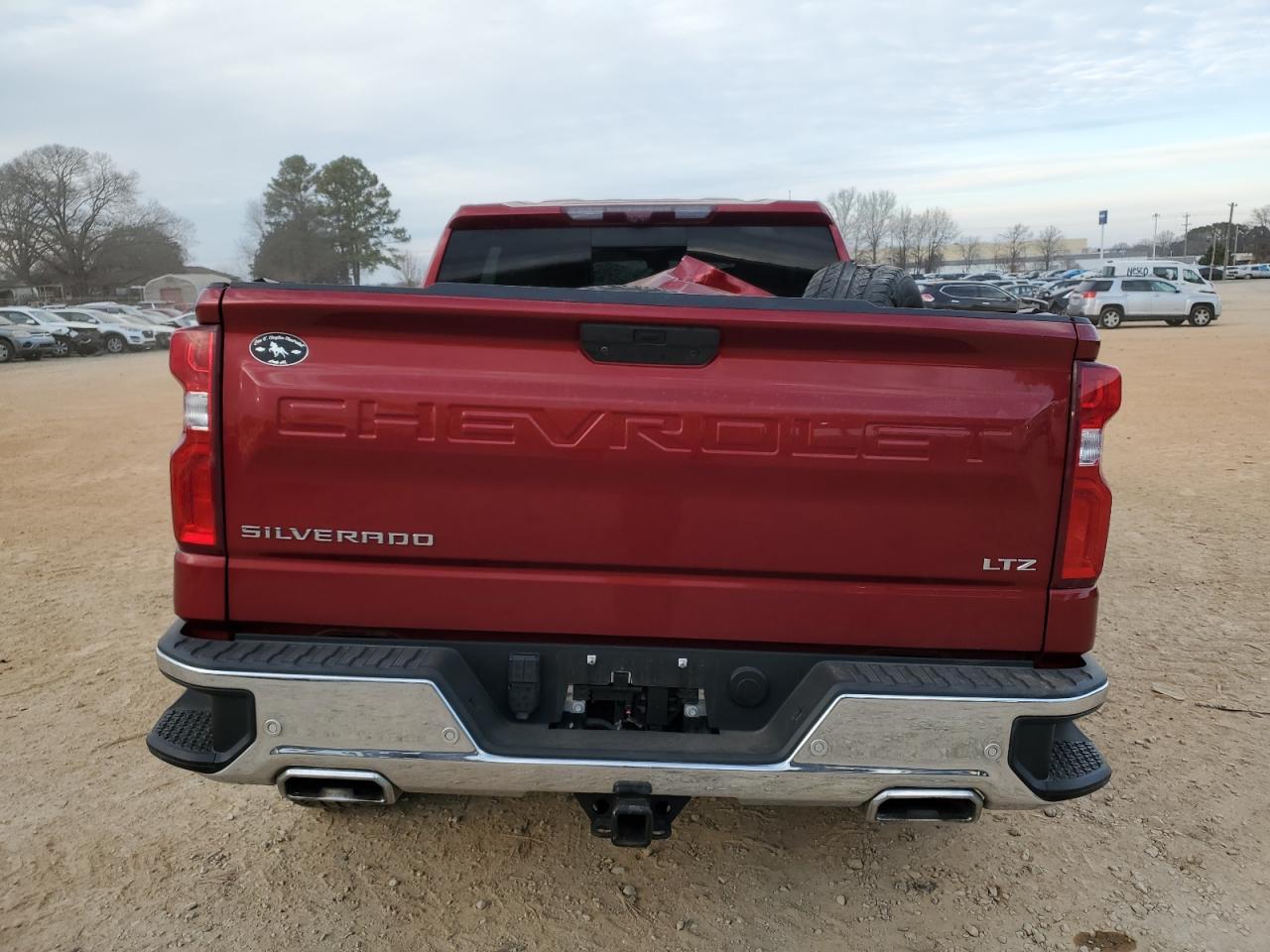 2021 Chevrolet Silverado K1500 Ltz - Image 6