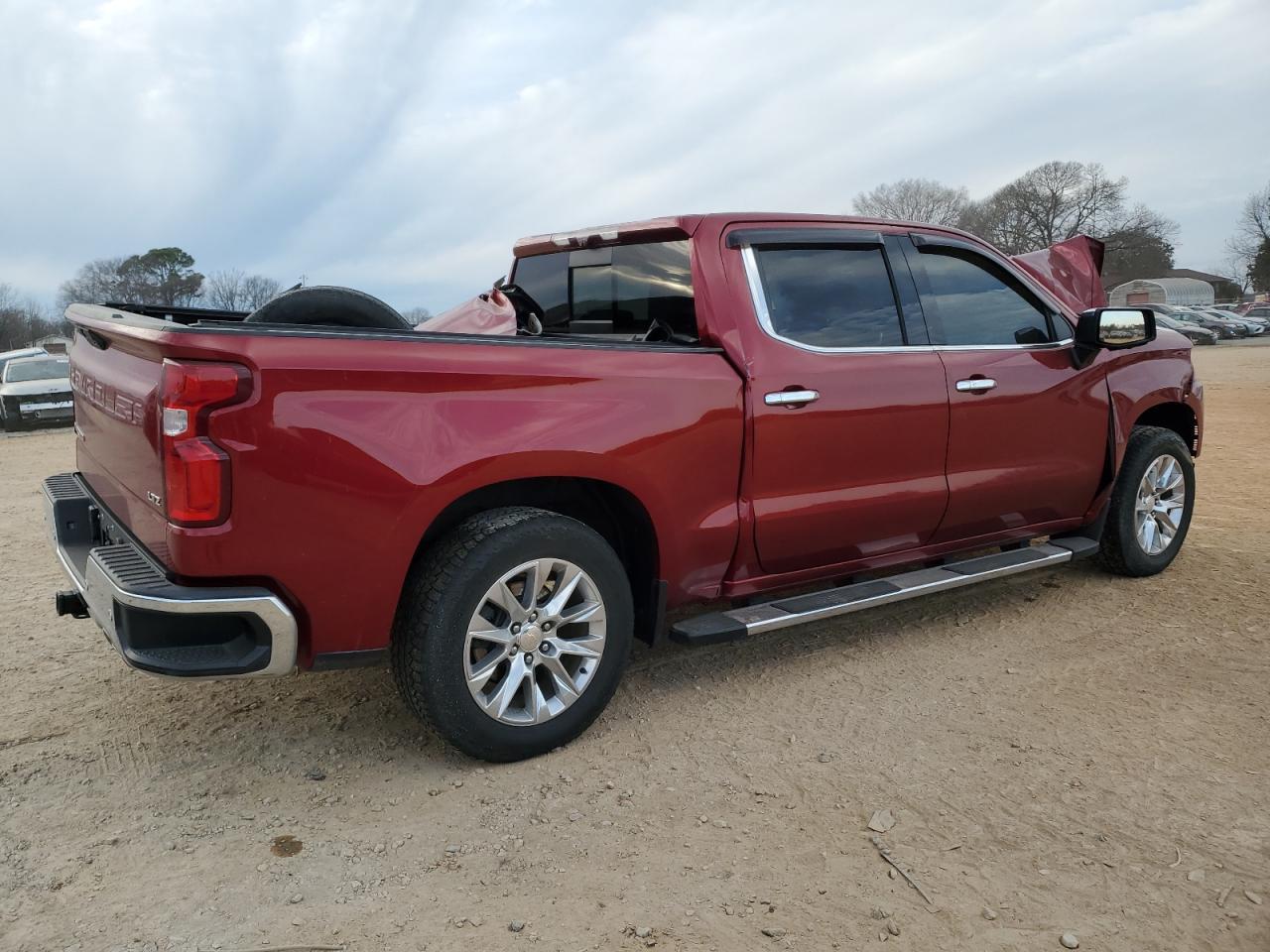 2021 Chevrolet Silverado K1500 Ltz - Image 3