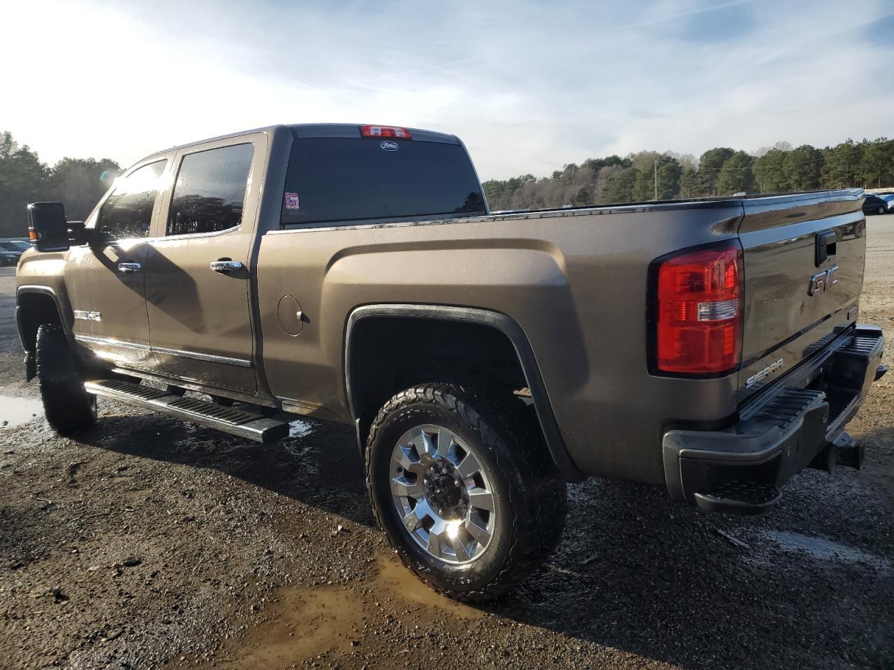 2015 GMC Sierra K2500 Slt - Фото 2
