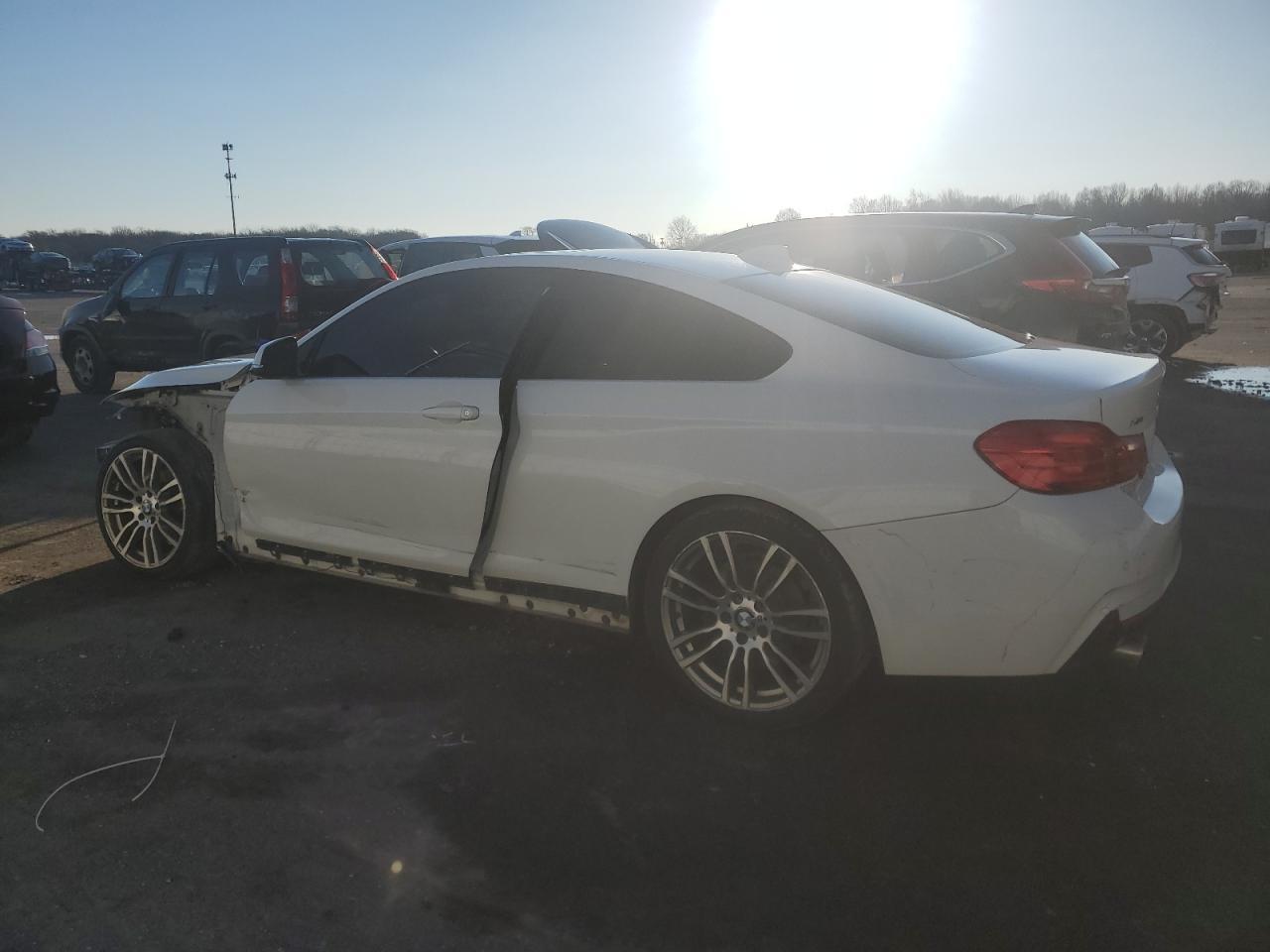 2015 BMW 428 Xi - Фото 2