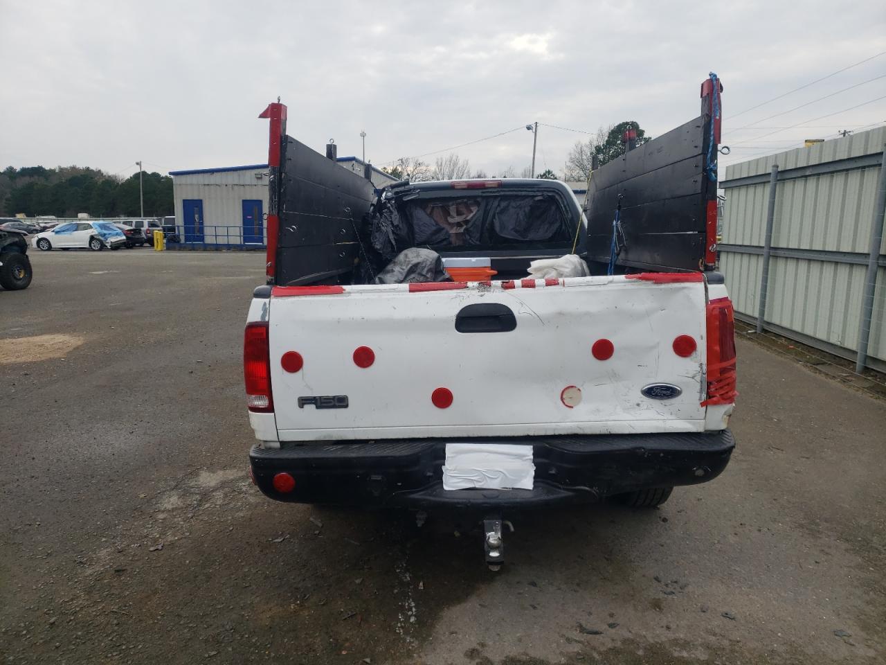 2000 Ford F150 - Фото 6