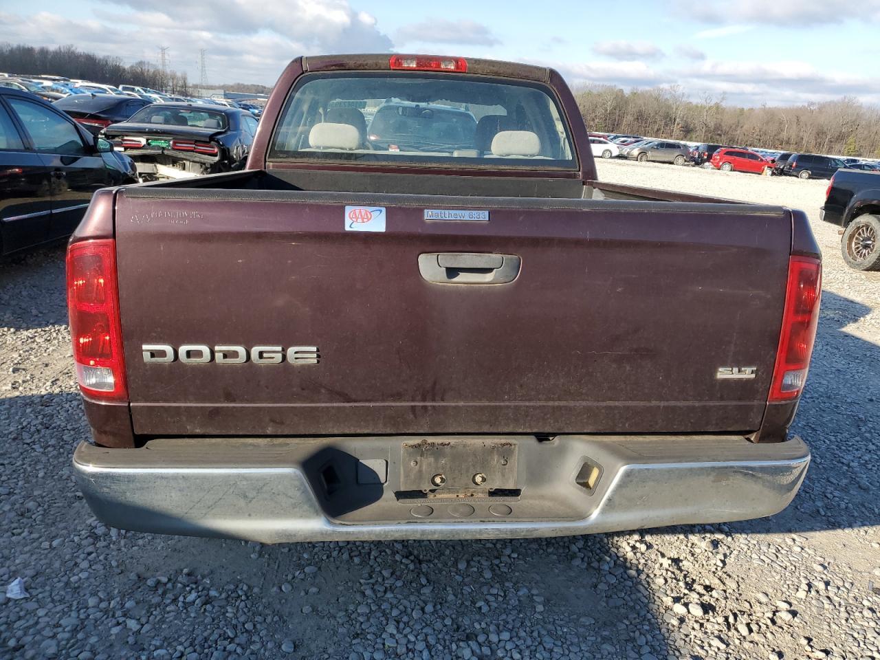 2004 Dodge Ram 1500 St - Фото 6