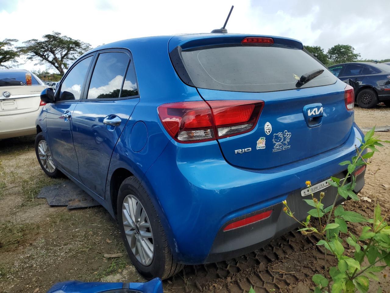 2023 Kia Rio S - Фото 2