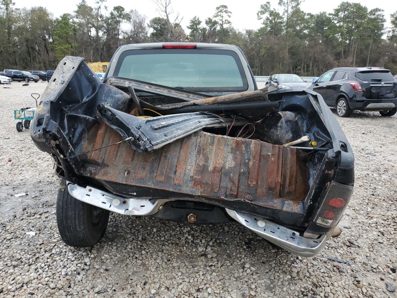 1998 Ford F150 - Фото 6