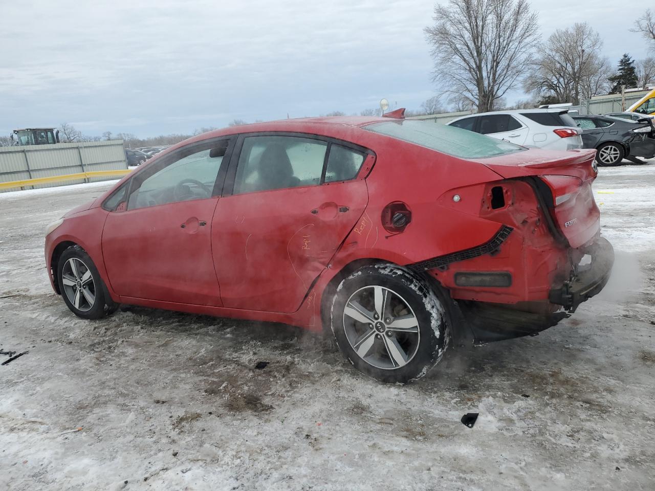 2018 Kia Forte Lx - Фото 2