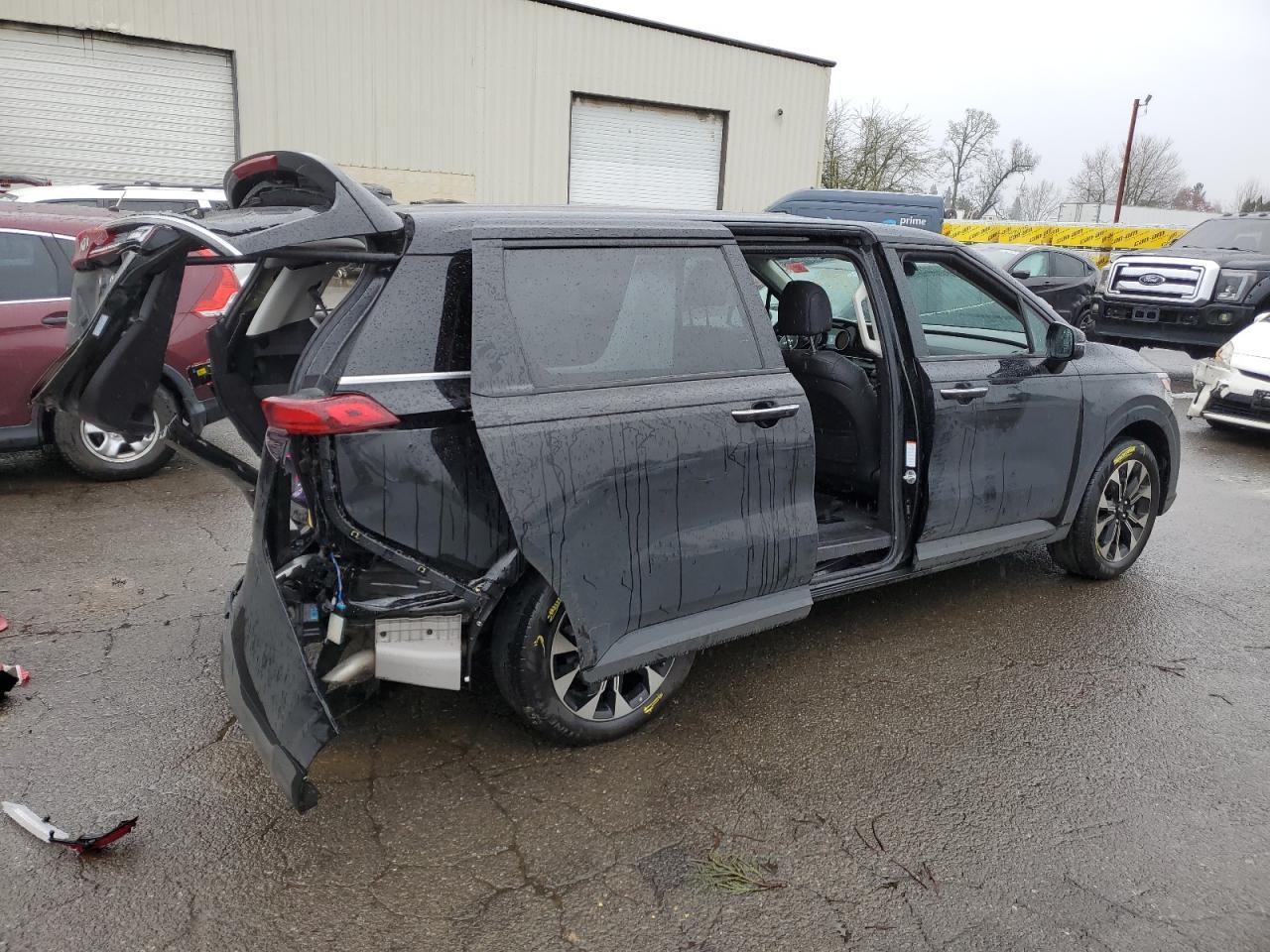 2024 Kia Carnival Ex - Фото 3
