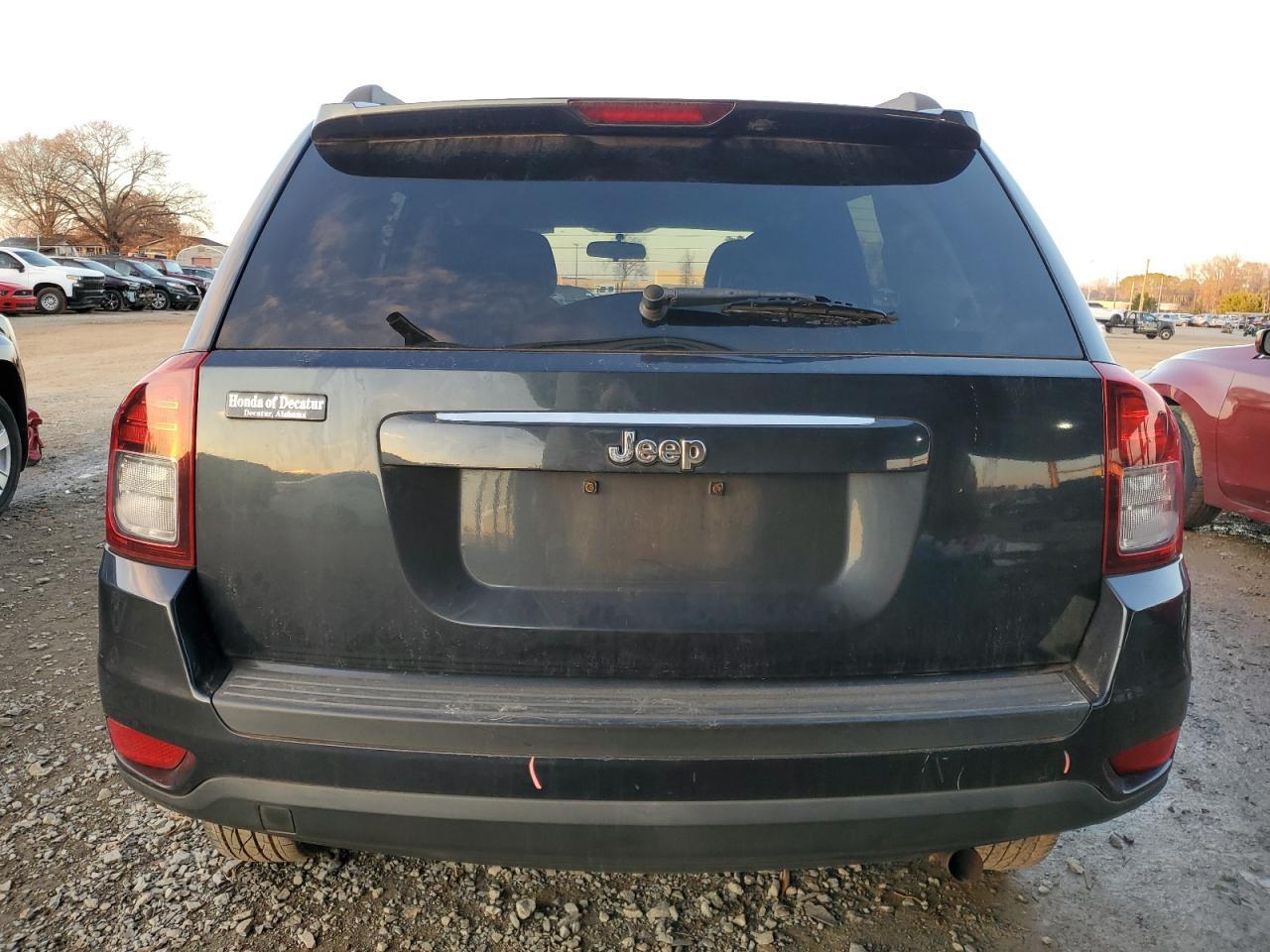 2014 Jeep Compass Sport - Image 6