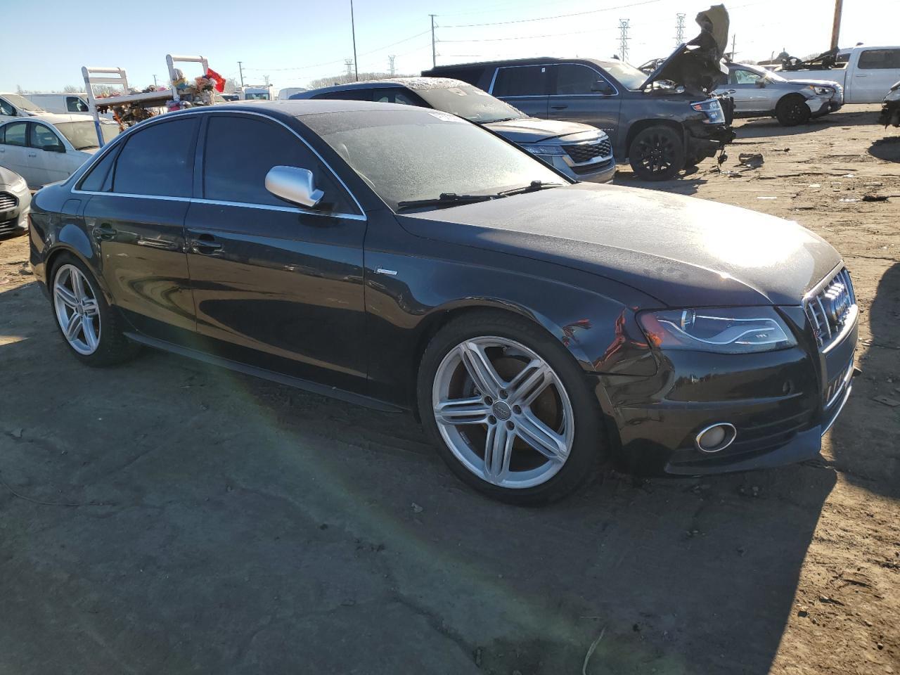 2011 Audi S4 Premium - Фото 4
