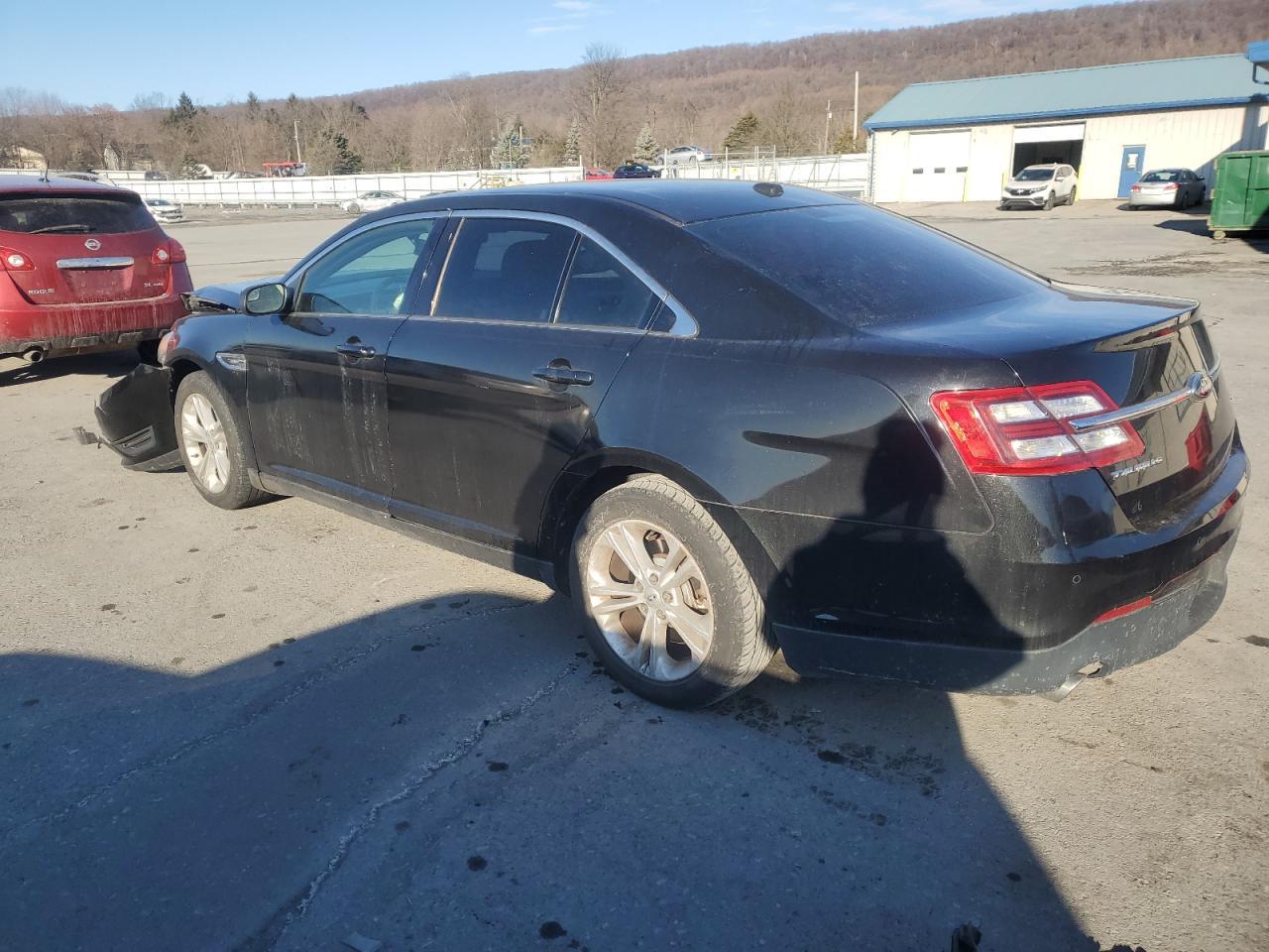 2013 Ford Taurus Sel - Image 2