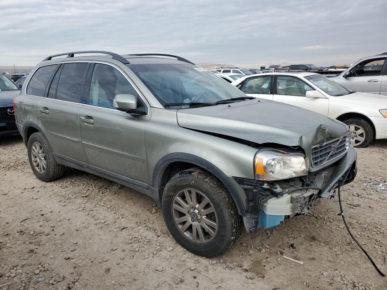 2008 Volvo Xc90 3.2 - Фото 4