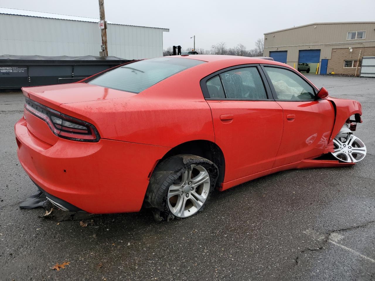 2022 Dodge Charger Sxt - Фото 3