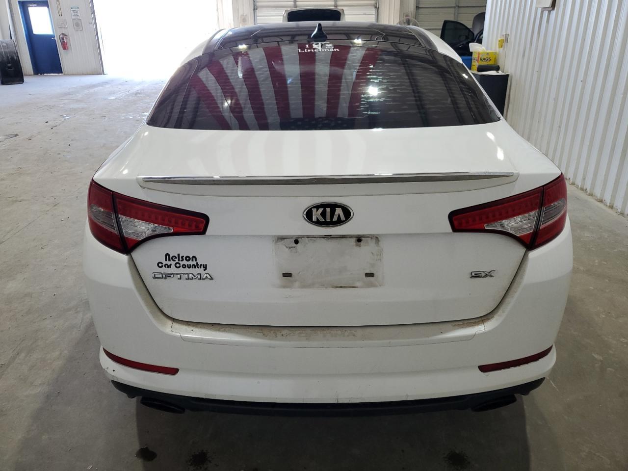 2013 Kia Optima Sx - Фото 6