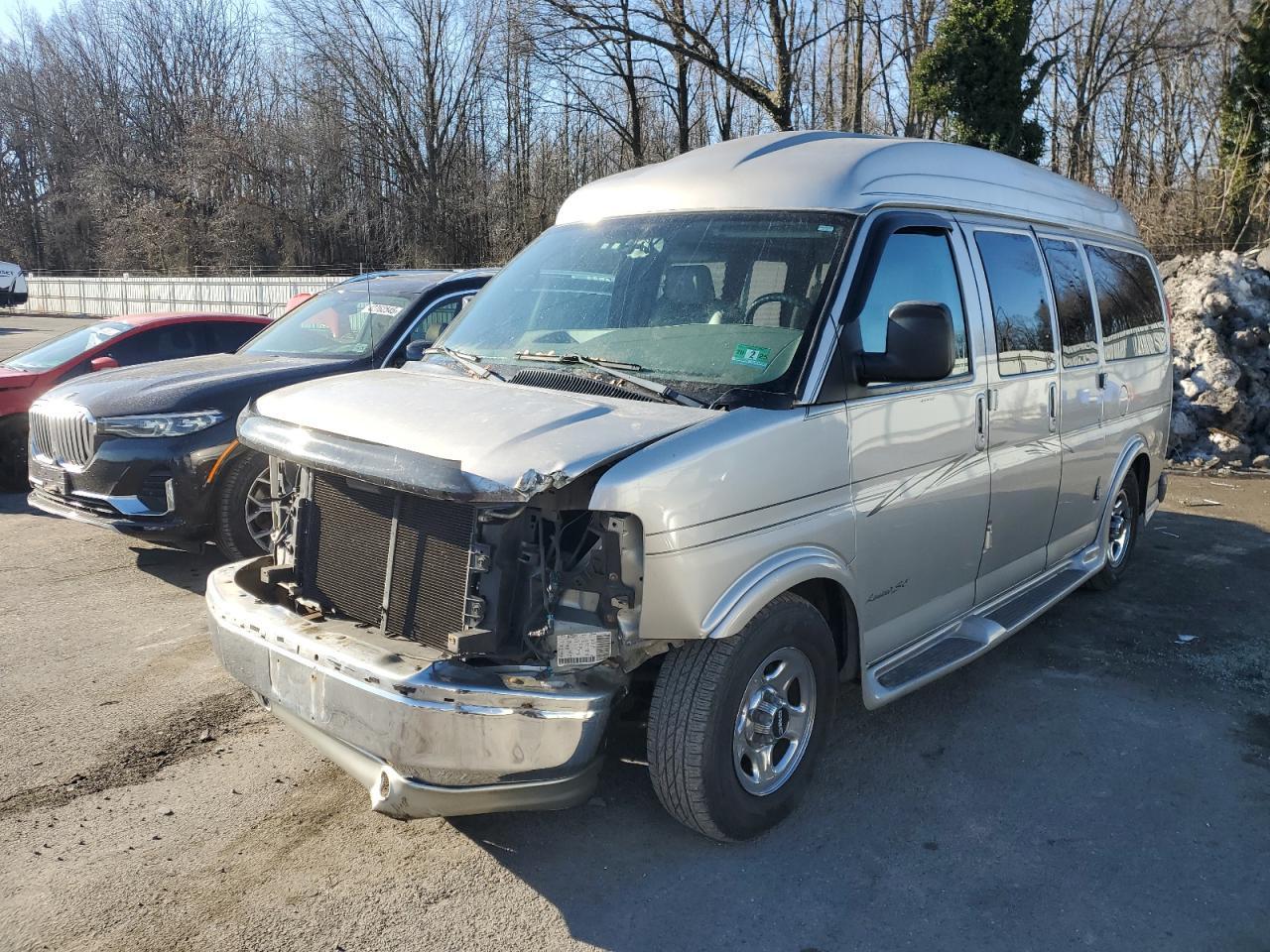 2005 GMC Savana Rv G1500 - Фото 2