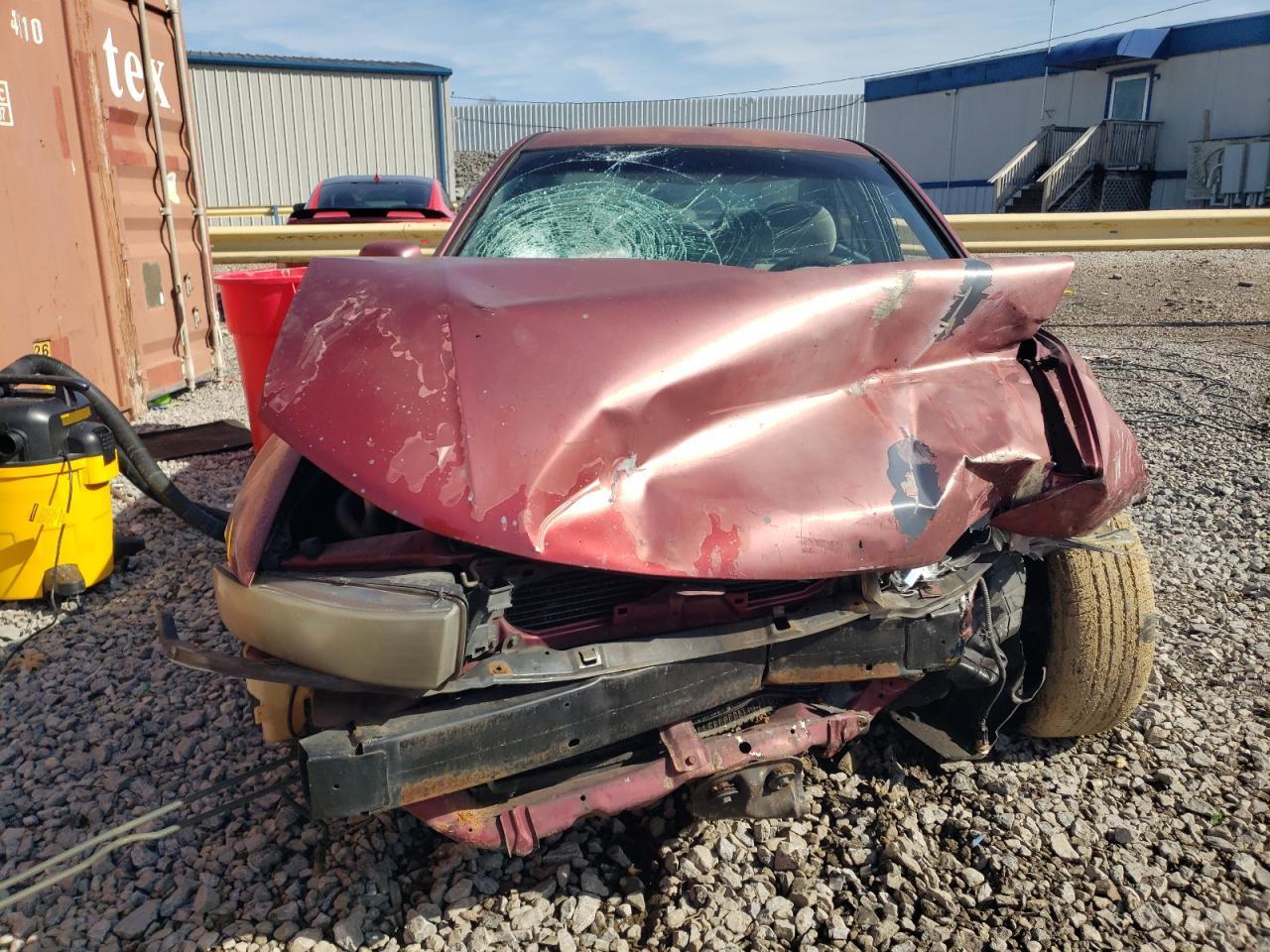 2002 Mitsubishi Galant Es - Фото 5