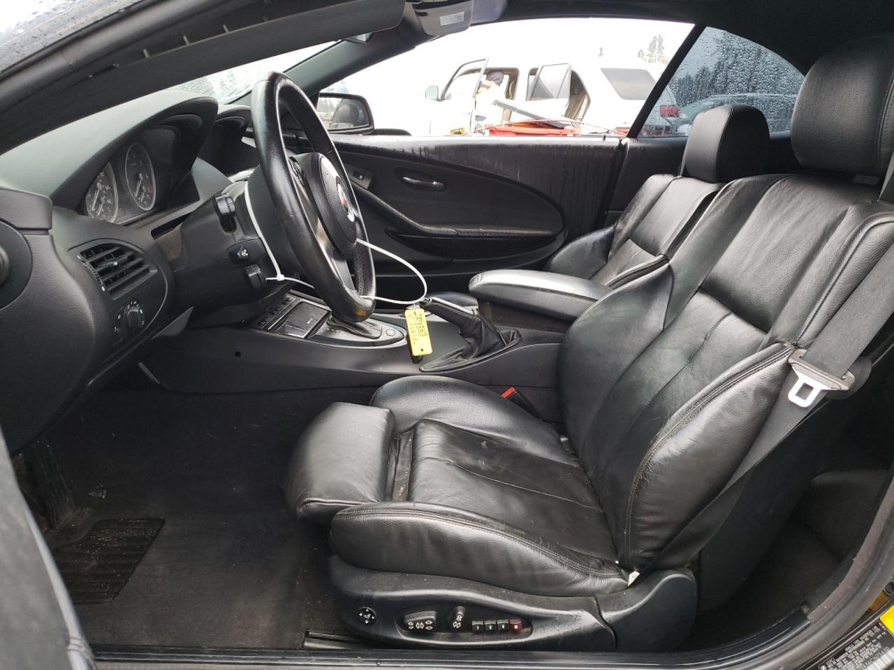 2006 BMW 650 I - Фото 7