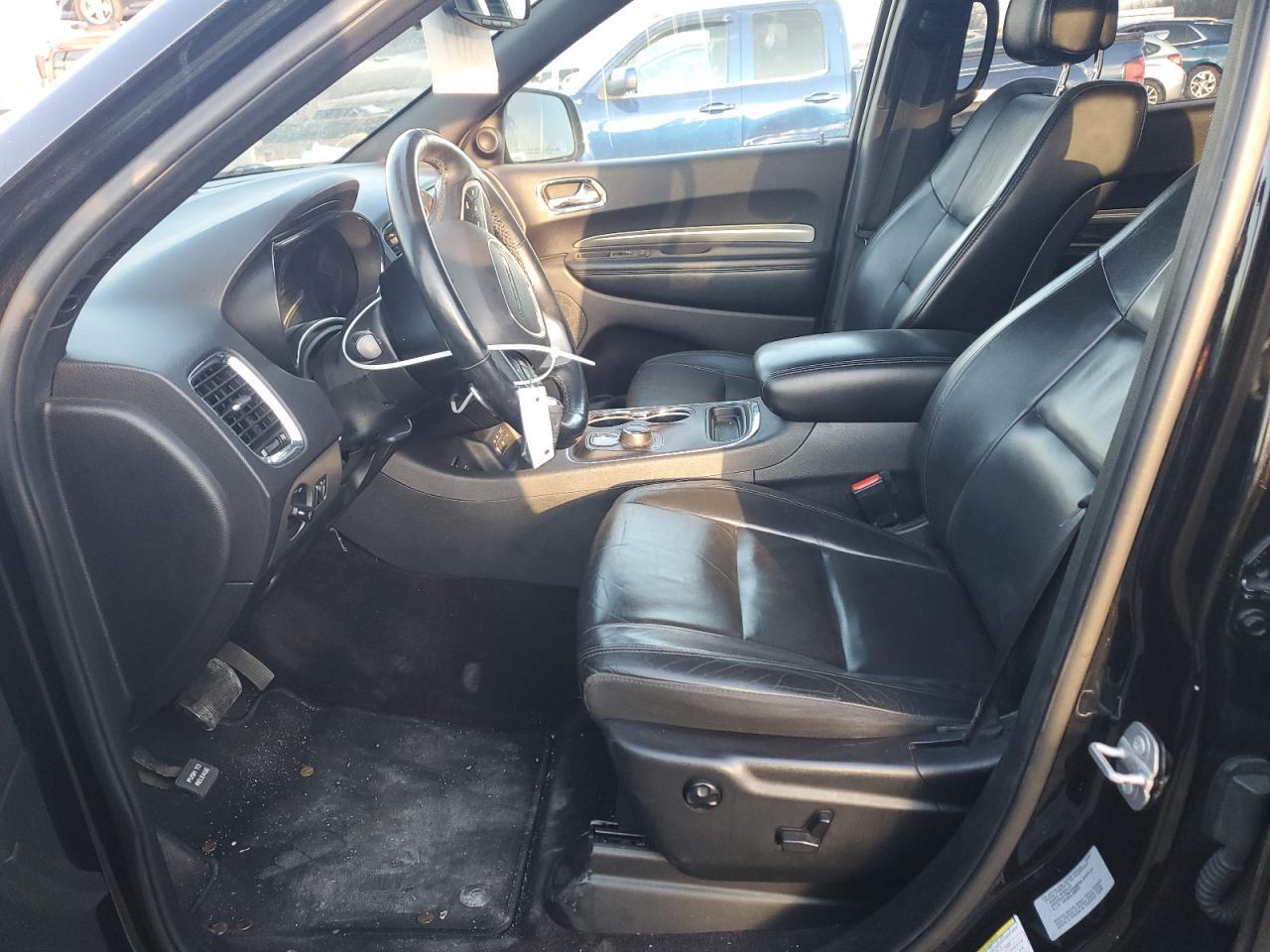 2017 Dodge Durango Gt - Фото 7