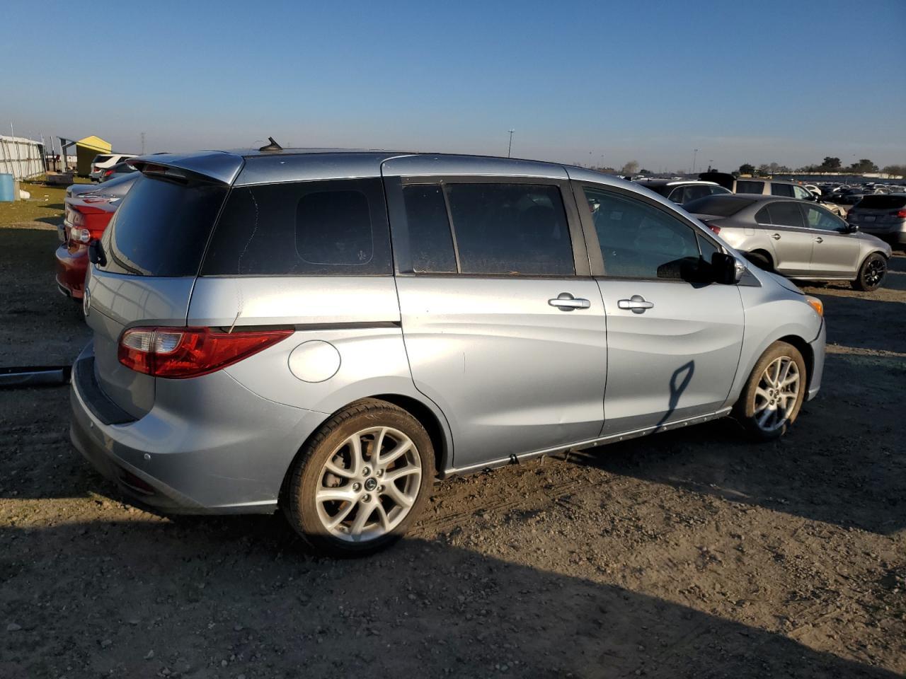 2013 Mazda 5 - Фото 3