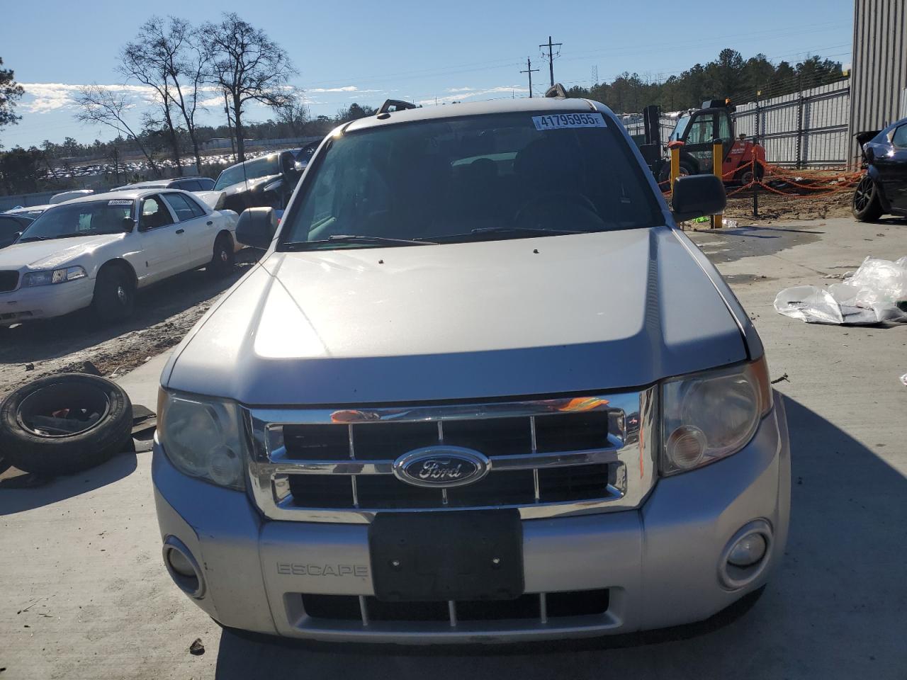 2009 Ford Escape Xlt - Фото 5