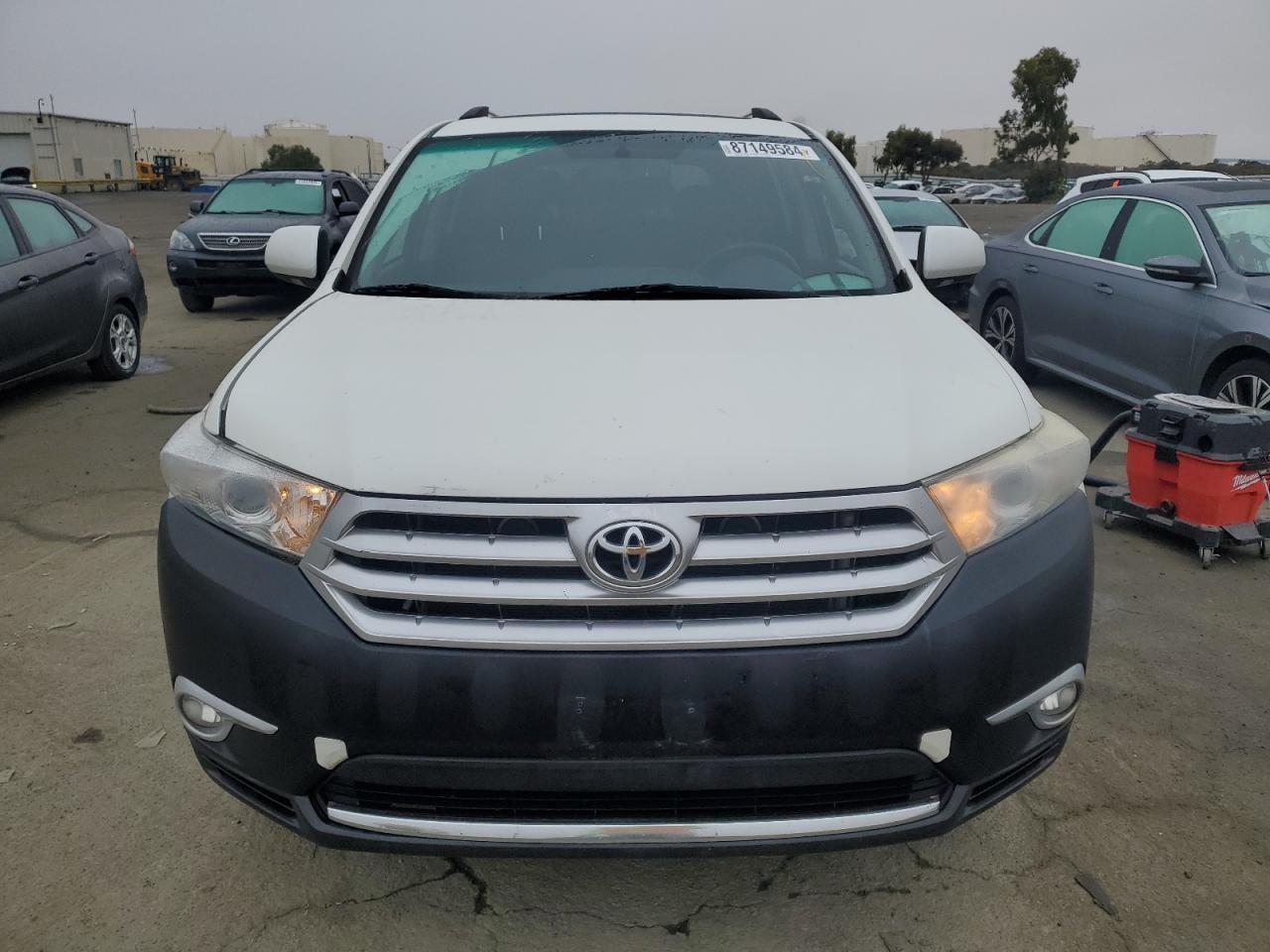 2012 Toyota Highlander Limited - Фото 5