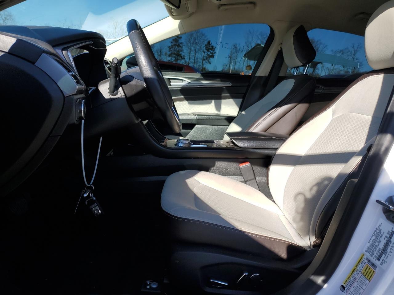 2020 Ford Fusion Se - Фото 7