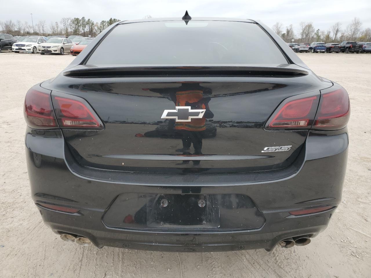 2016 Chevrolet Ss - Фото 6