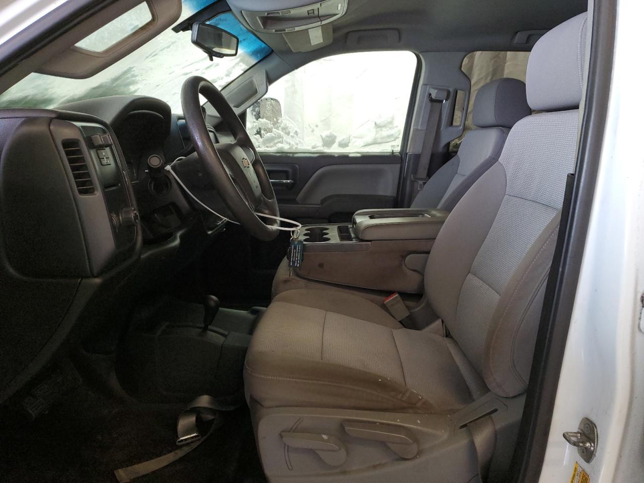 2015 Chevrolet Silverado K2500 Heavy Duty - Фото 7