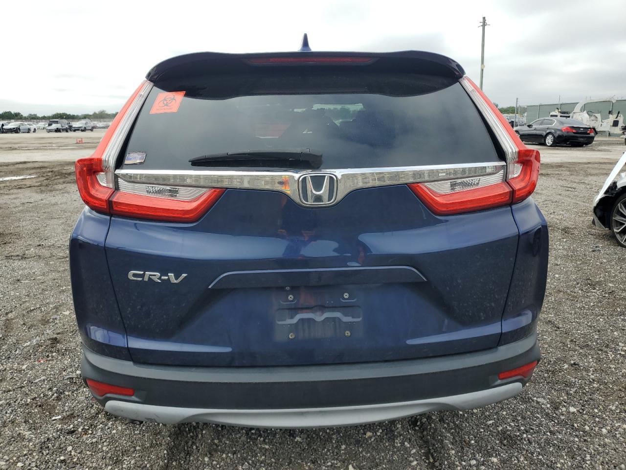 2017 Honda Cr-V Exl - Image 6
