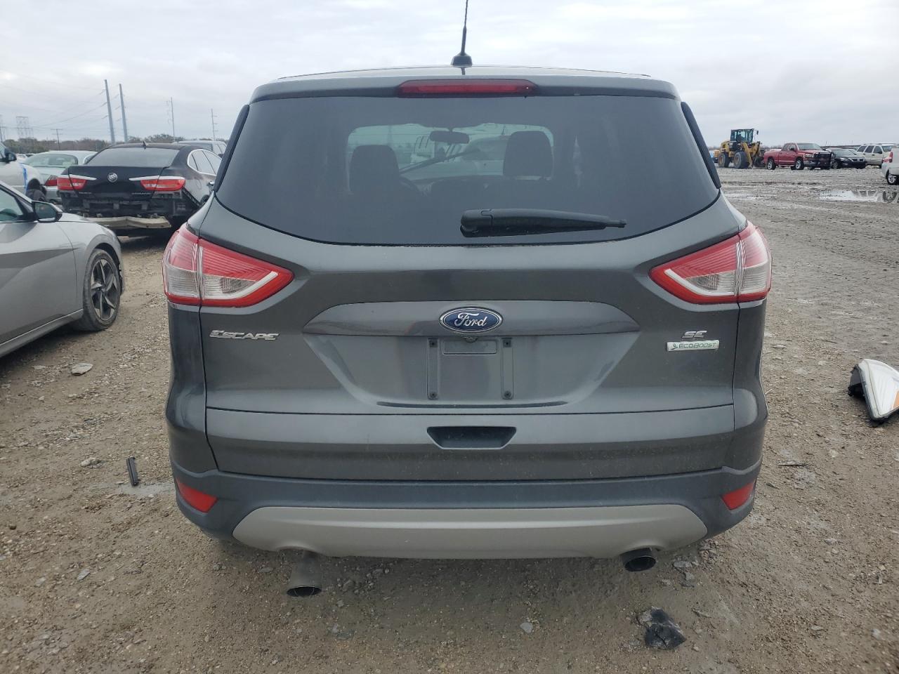 2015 Ford Escape Se - Image 6