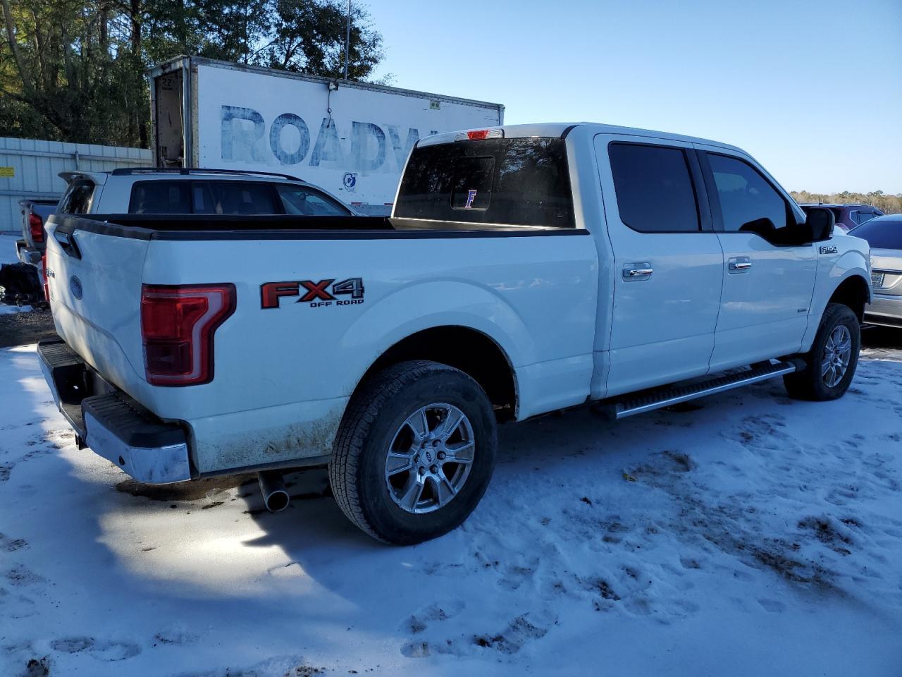 2017 Ford F150 Supercrew - Image 3