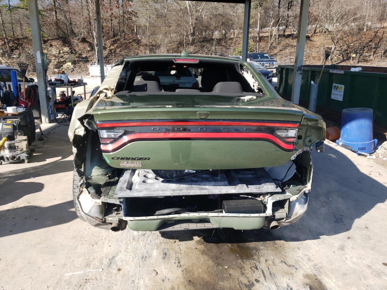 2023 Dodge Charger Sxt - Image 6