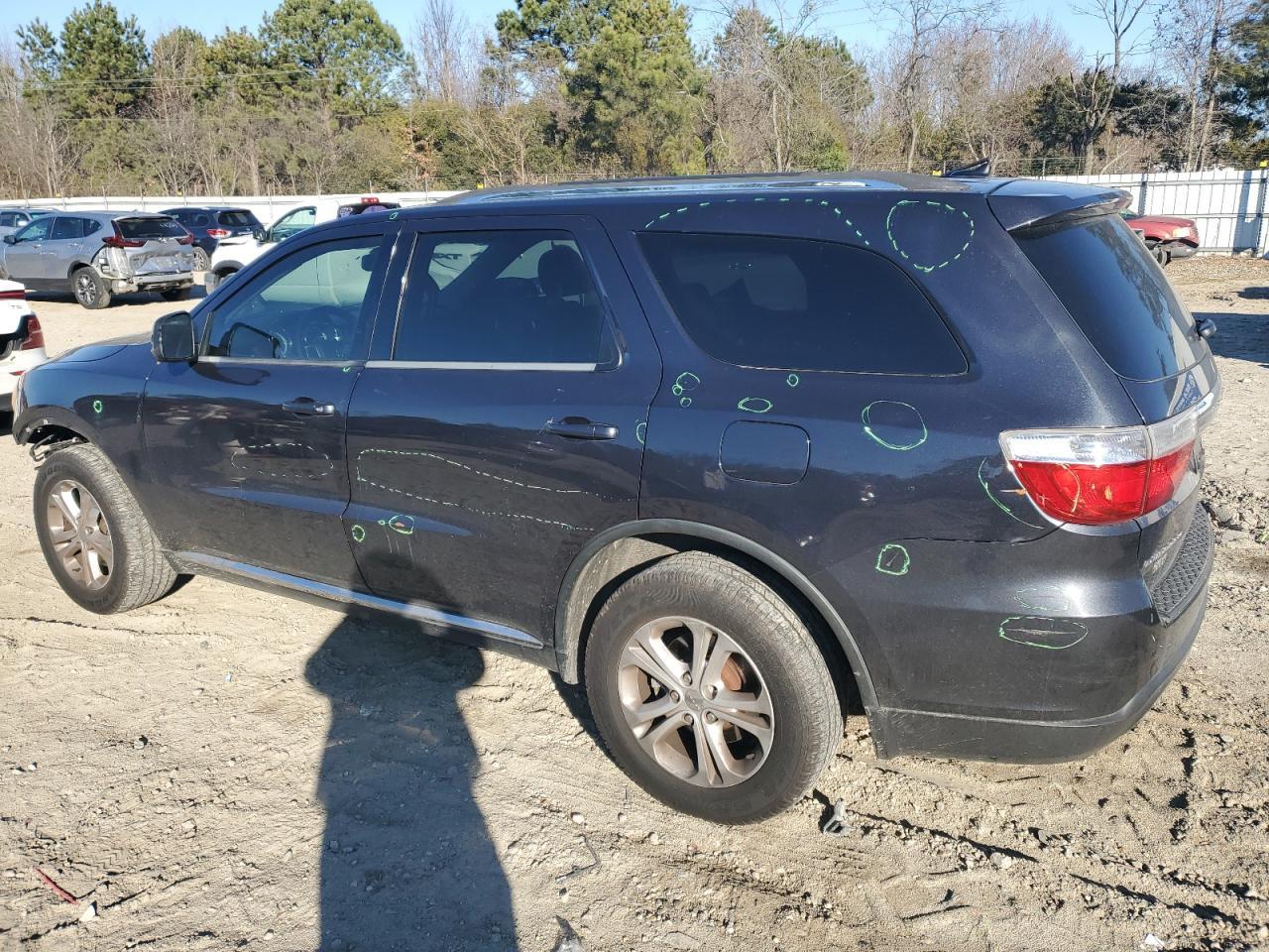 2013 Dodge Durango Sxt - Image 2