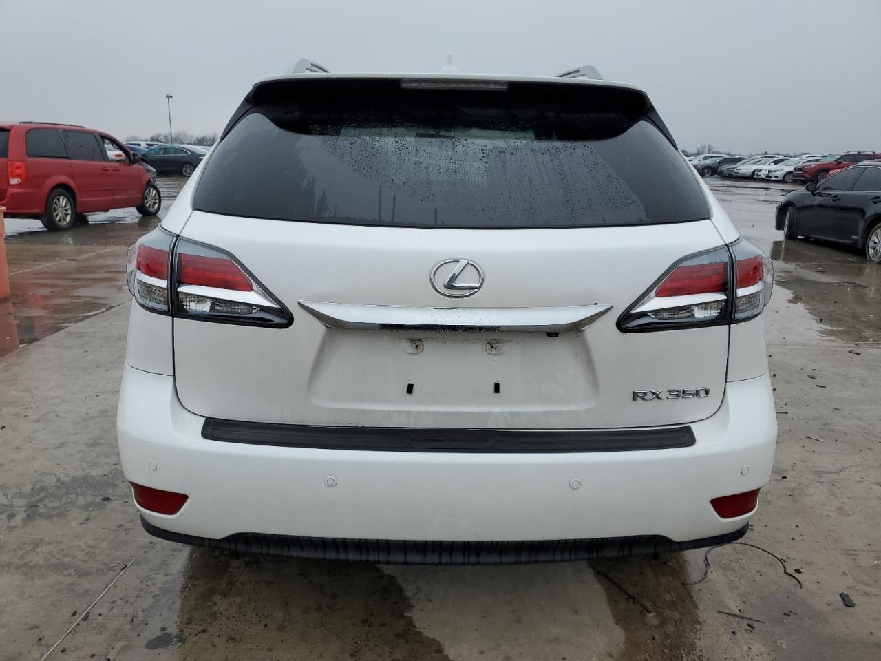 2013 Lexus Rx 350 - Image 6