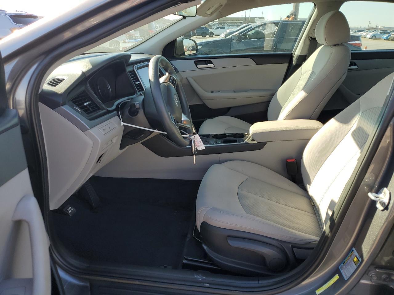 2018 Hyundai Sonata Se - Image 7