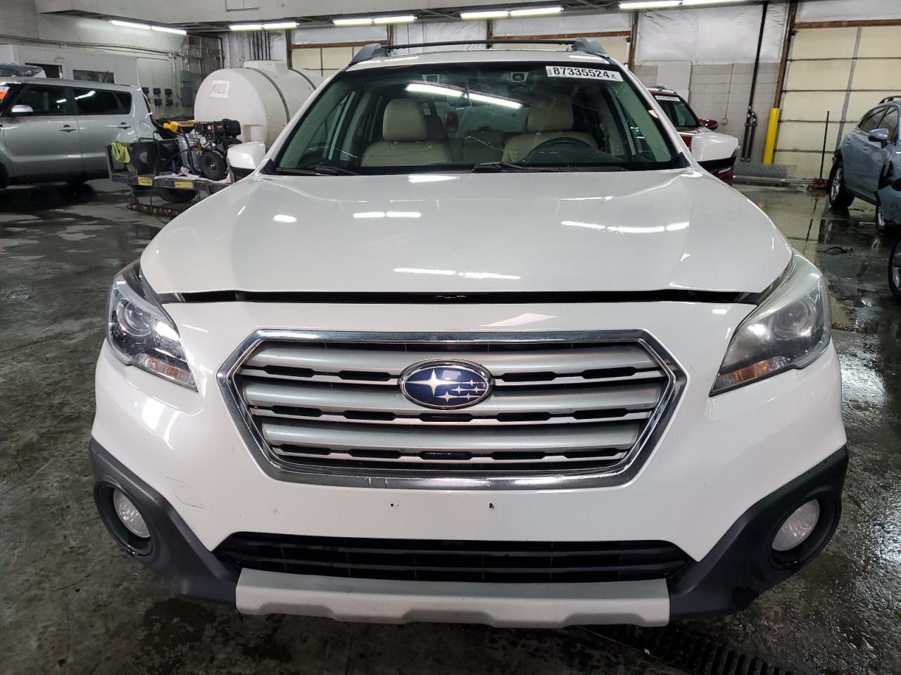 2016 Subaru Outback 3.6R Limited - Фото 5