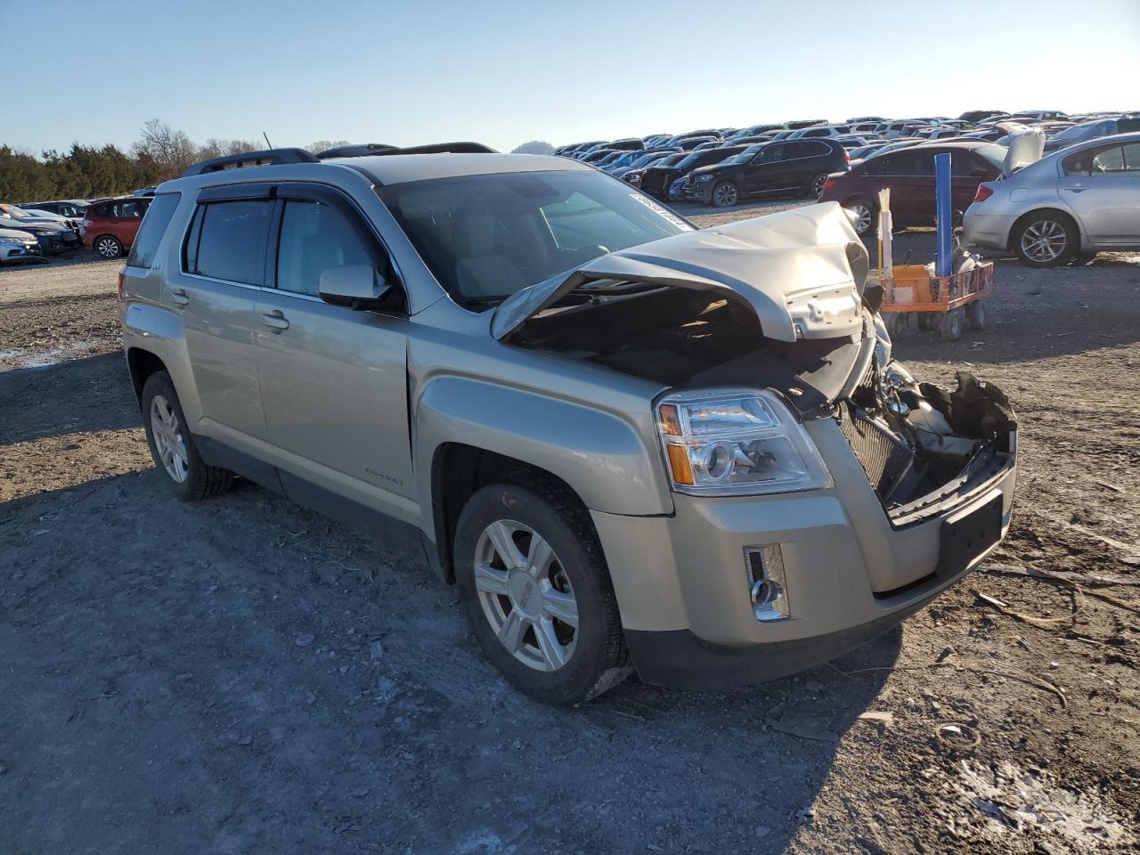 2014 GMC Terrain Slt - Image 4