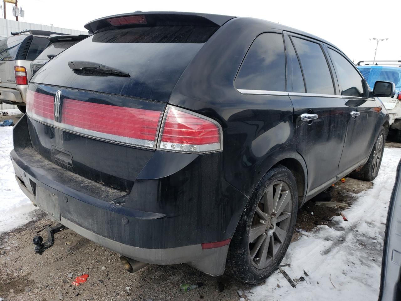 2008 Lincoln Mkx - Фото 3