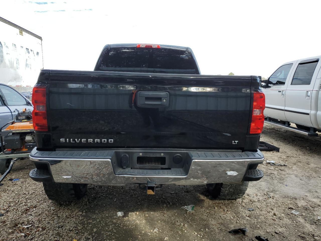 2016 Chevrolet Silverado C1500 Lt - Фото 6