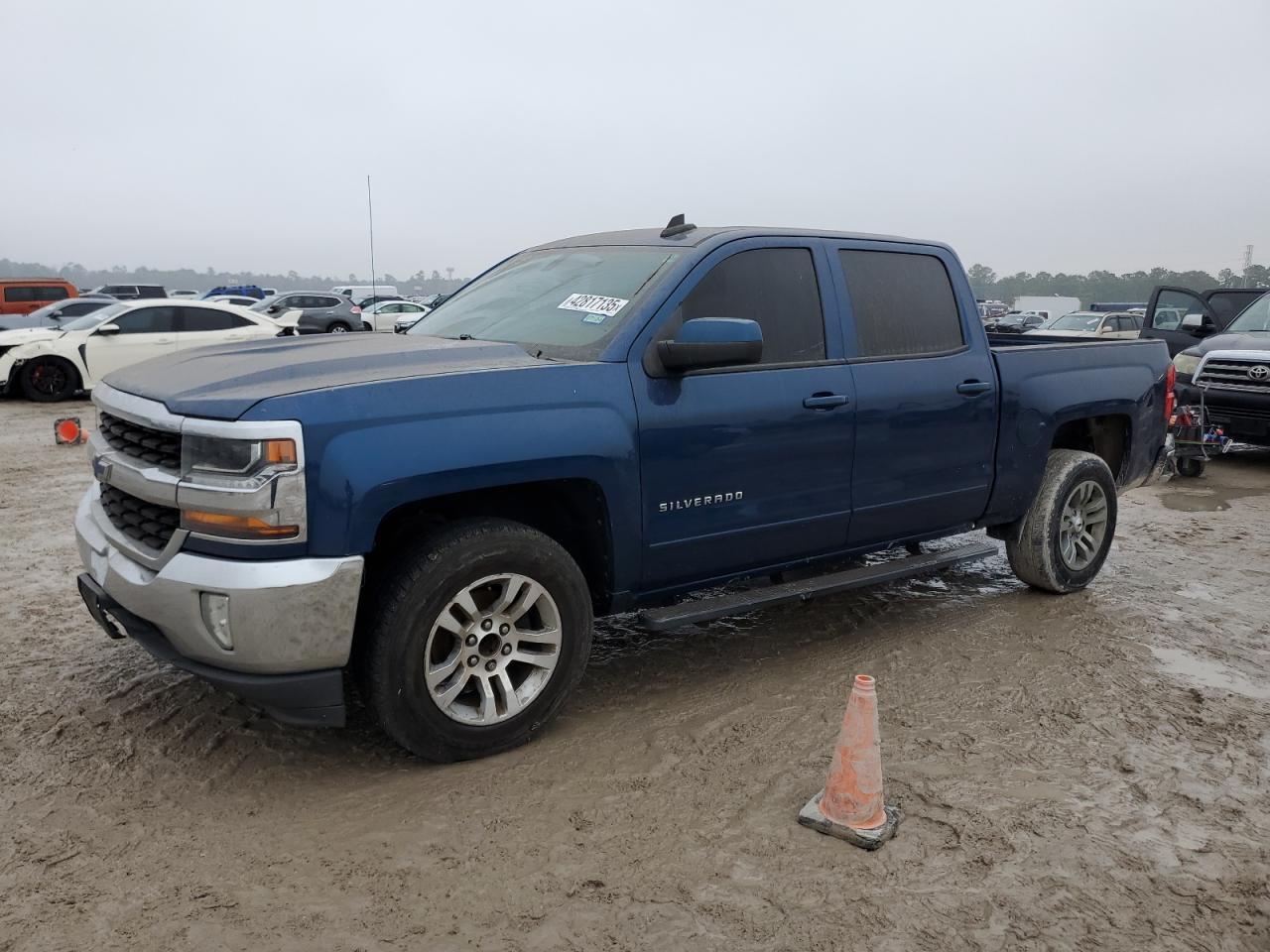 2016 Chevrolet Silverado C1500 Lt