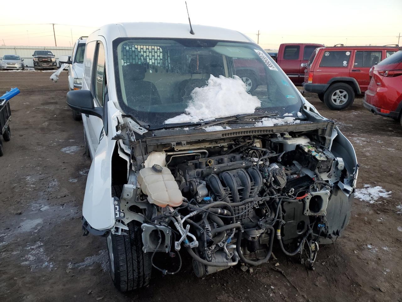 2016 Ford Transit Connect Xl - Фото 5