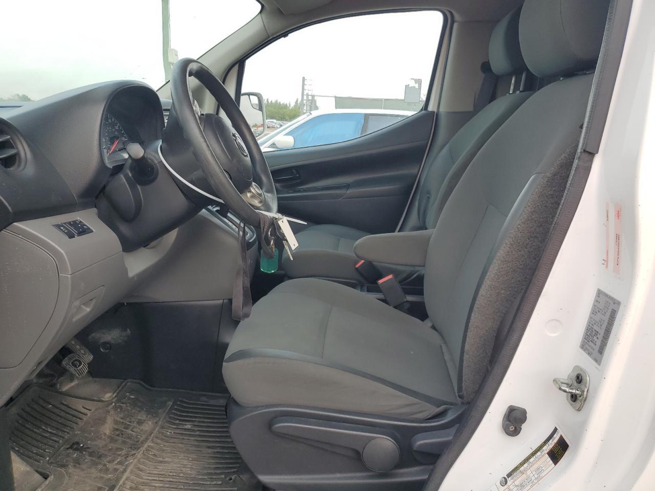 2017 Nissan Nv200 2.5S - Image 7