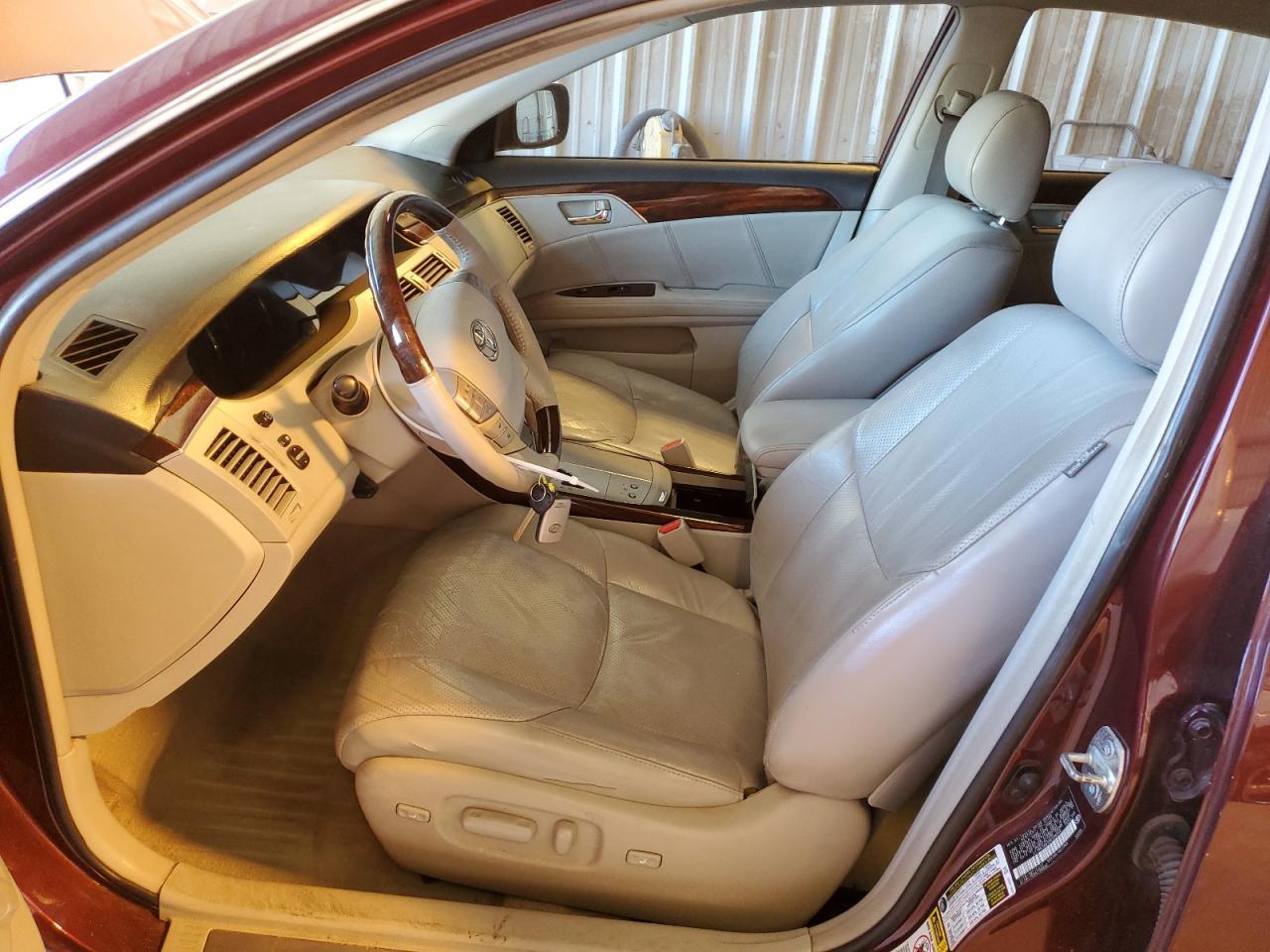 2008 Toyota Avalon Xl - Фото 7