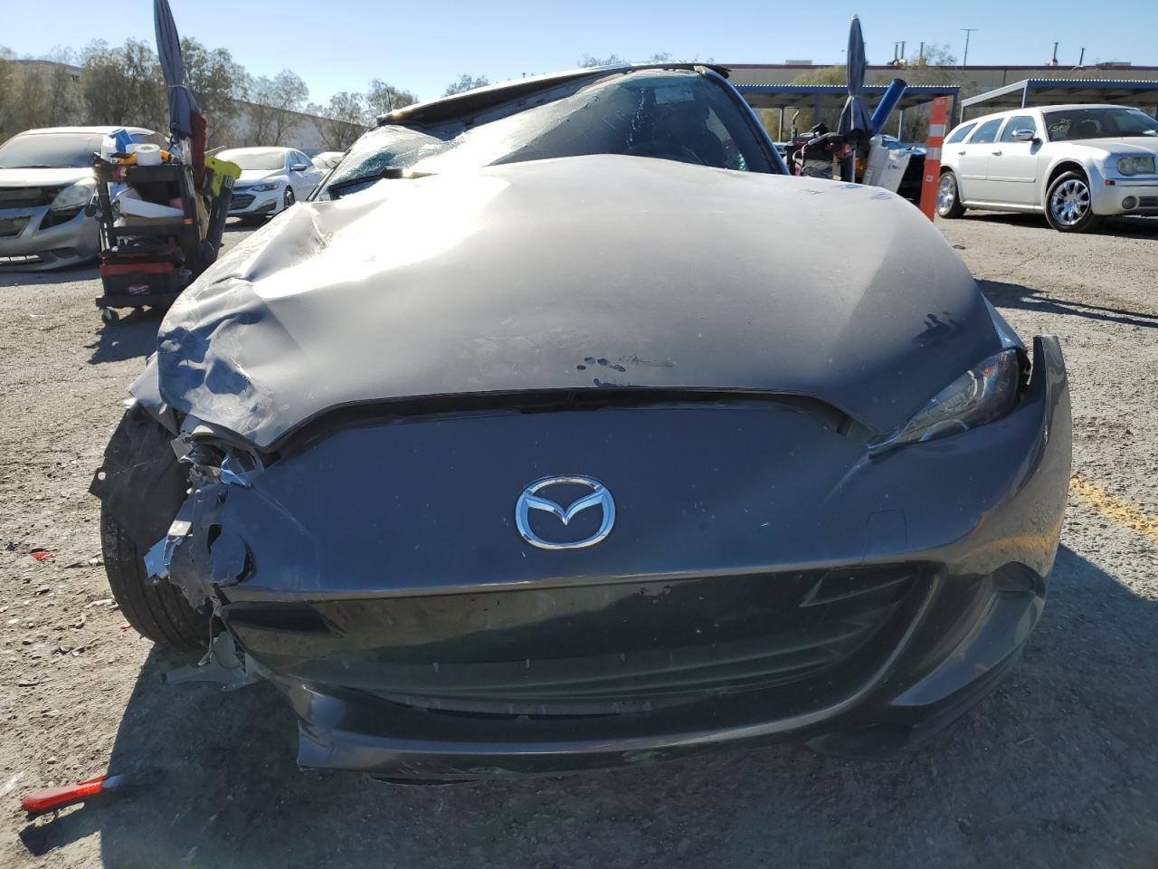 2017 Mazda Mx-5 Miata Grand Touring - Фото 5